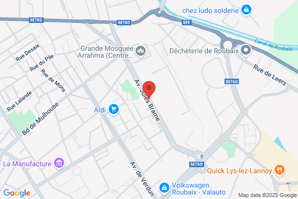 Camaieu Femme Standard Services Generaux