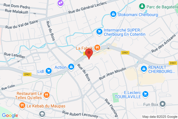 Hyundai Cherbourg - Garages du Rond Point
