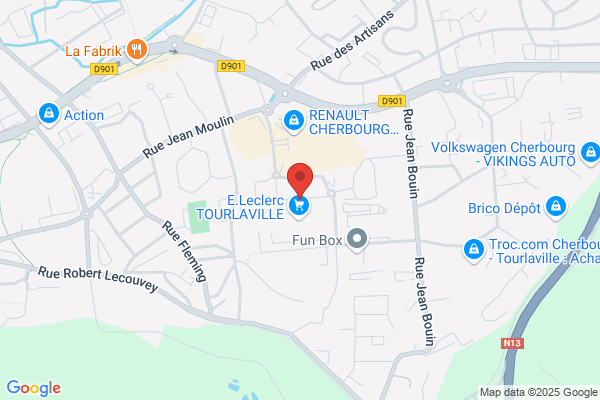 La Poste Relais