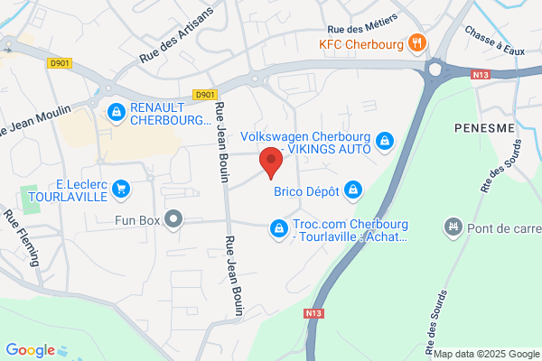 Lecoufle