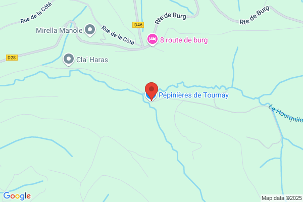 Pépinières de Tournay