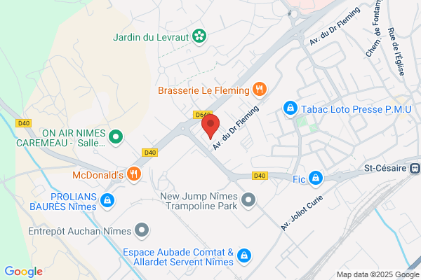 Ambulances Les Arenes