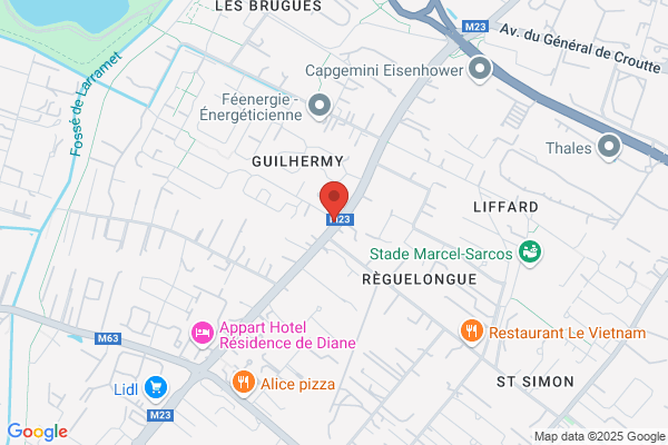 Auto Ecole Saint Simon