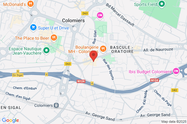 Bnp Paribas Agence De Colomiers