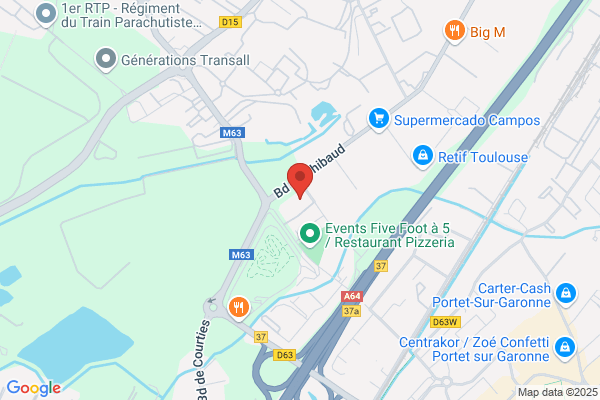 Euromaster - Taquipneu - Le Pneu Toulouse