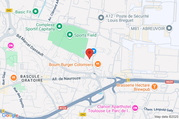 Euromaster - Taquipneu Colomiers