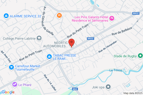 Citroen Neves Agent