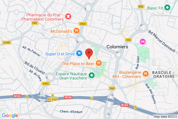 Opticien COLOMIERS Générale d'Optique