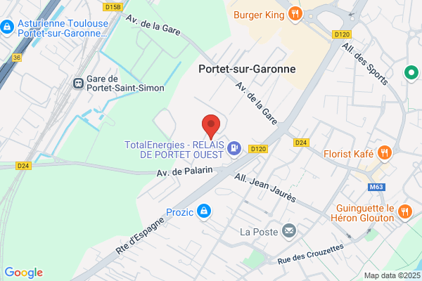 Garonne Facades Sas