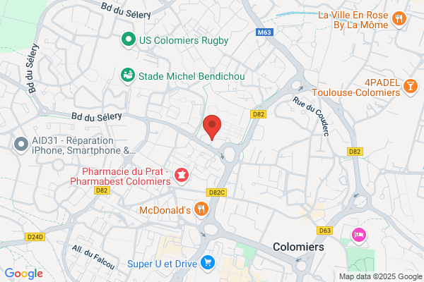 Baron Marie Carole Orthodontiste