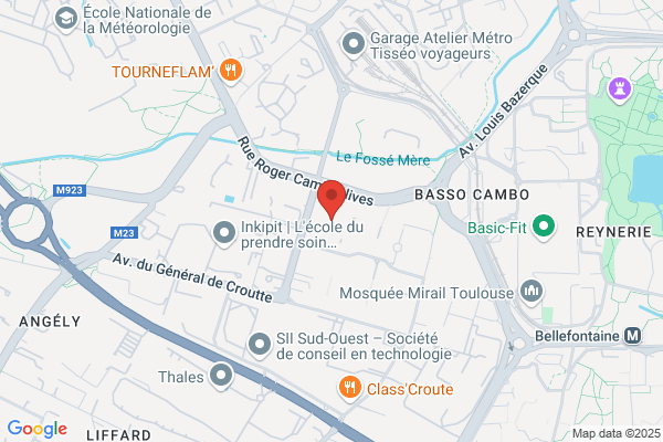 Cap Gemini France Division Sud Centre De Services am