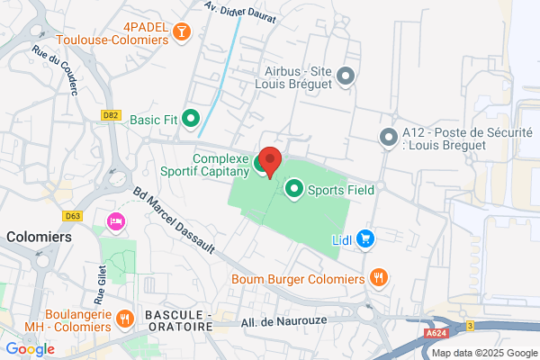Etoile Gymnique De Colomiers