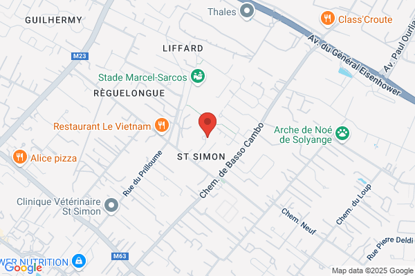 Groupe Medical De Saint Simon