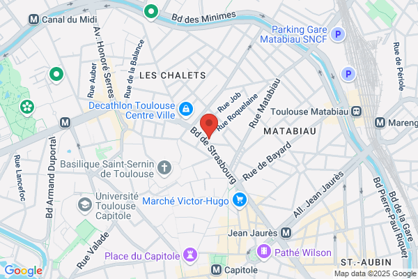 Capitole Courses