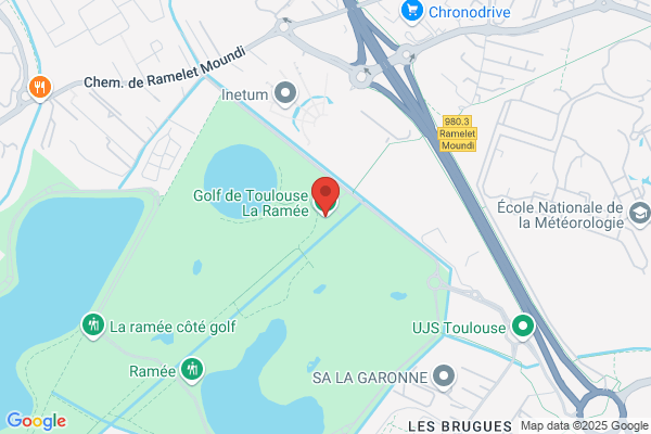 Golf Toulouse La Ramee