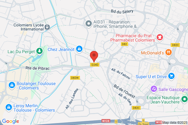 Clinique Veterinaire Du Perget