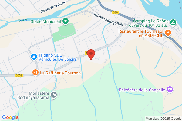 Agence d'intérim Randstad - Tournon