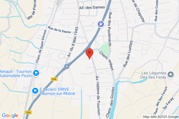 Opticien Tournon Sur Rhône Générale d'Optique