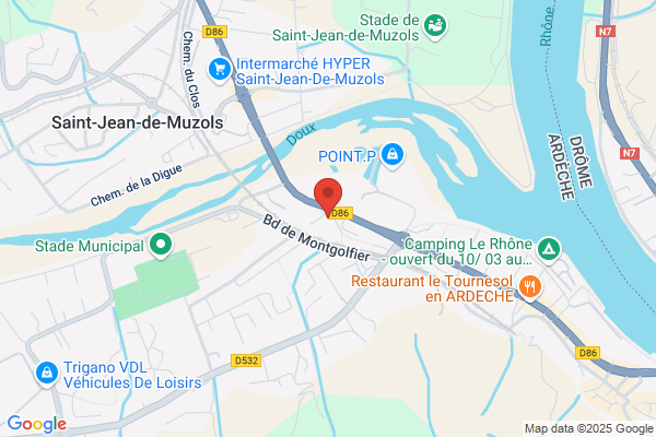 A+GLASS TOURNON SUR RHONE