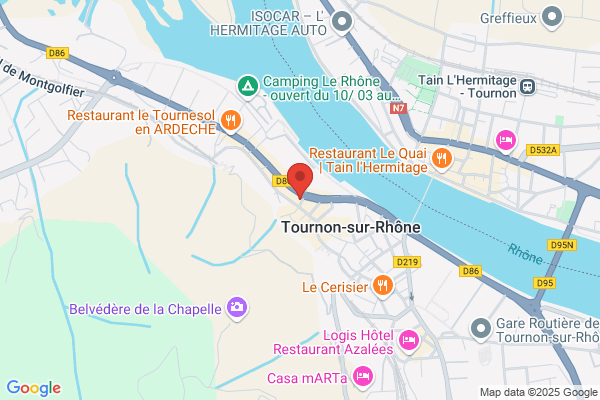 GLBM BIOGROUP - Laboratoire du Quai - Tournon sur Rhône