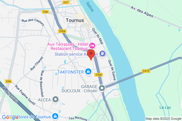 Groupe SEB Déstockage - Tournus