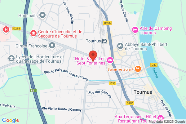 Opticien TOURNUS Générale d'Optique