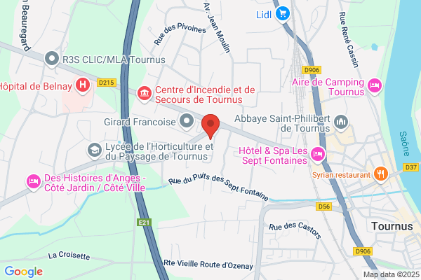 Pompes Funèbres et Marbrerie GEOFFROY - PFG TOURNUS