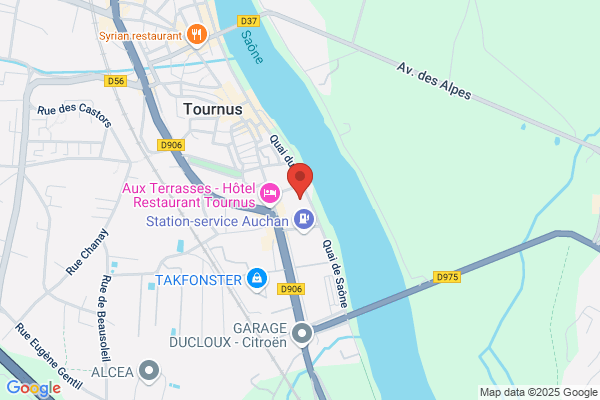 Supermarché Tournus