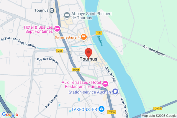 Sécuritest Contrôle Technique Automobile TOURNUS