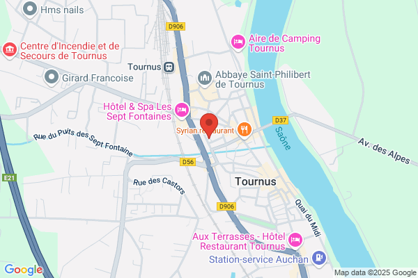 TOMA Interim - Tournus