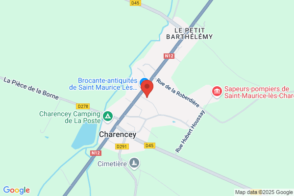 La Poste Agence Communale