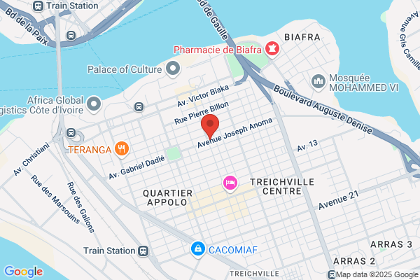 Galaxy Informatique Et Services Gis