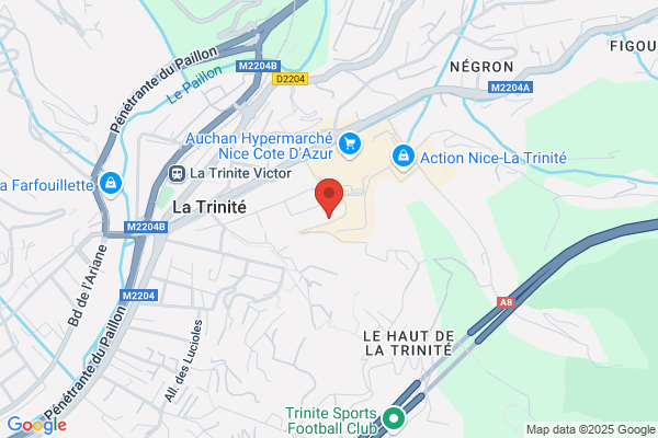 Generale De Service Azureen
