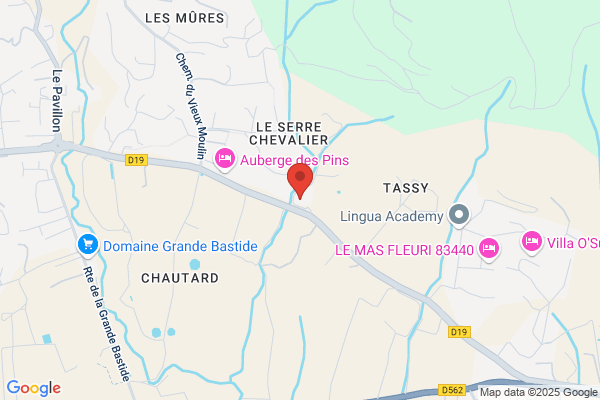 Aprium Pharmacie du Pays Tourrettan