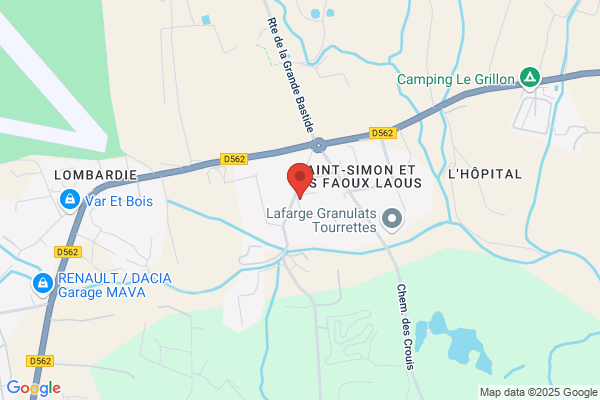AD CARROSSERIE DES 4 PORTES
