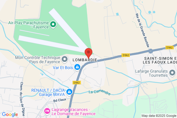 ObjectifCode - Centre d'examen du code de la route Tourrettes