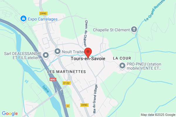 A C Thusy Savoie