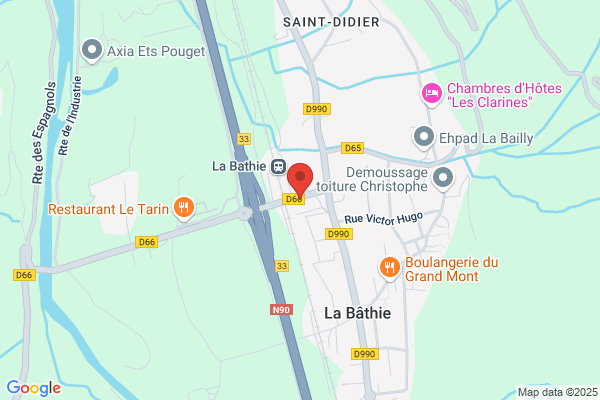 Bar De La Gare
