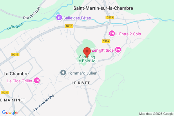 Camping Du Joli Mont