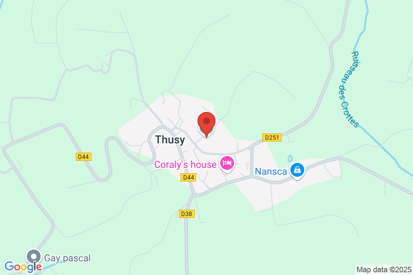 Etablissement Thusy