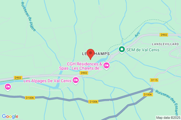Hotel La Cle Des Champs