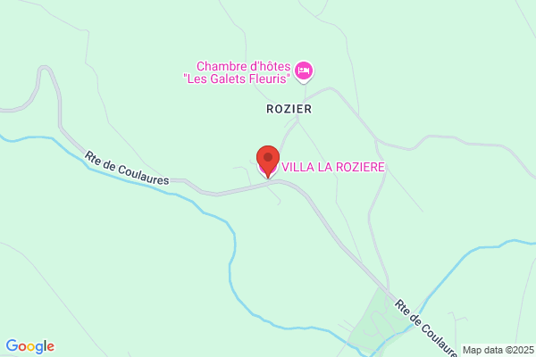 VILLA LA ROZIERE