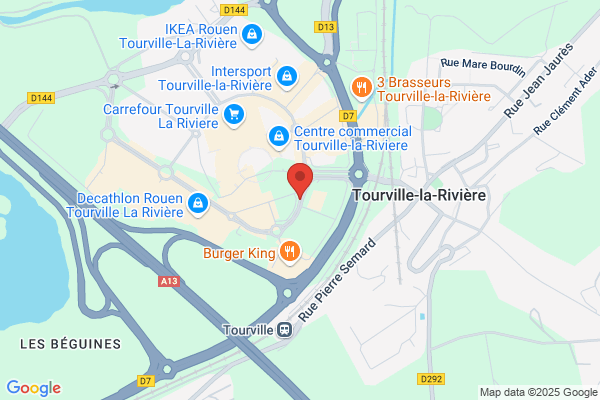 Audioprothésiste TOURVILLE-LA-RIVIERE Corner Audition Santé
