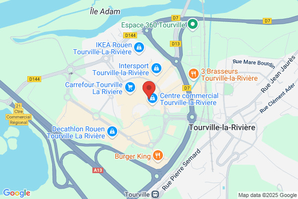 Opticien Tourville GrandOptical