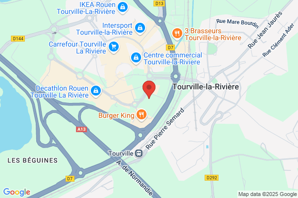 TAPE A L'OEIL - TOURVILLE LA RIVIERE