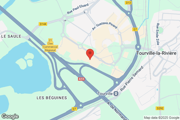 Decathlon Rouen Tourville La Rivière