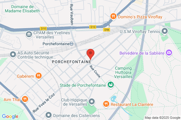 La Poste - Centre d'examen du code de la route