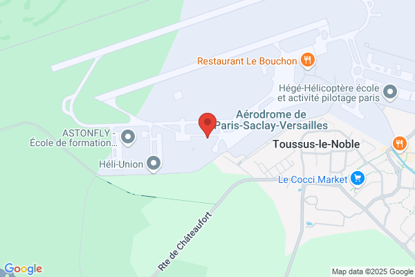 Bureau De Police Aeronautique
