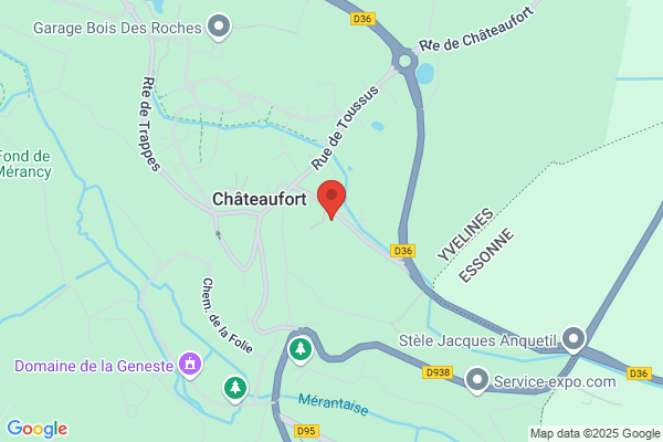 Chateau Du Gavoy