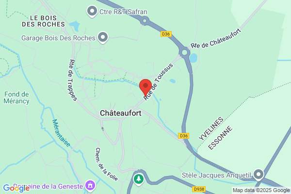 Chateaufort Immobilier